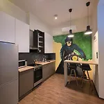 City Park Corner Loft Near Heroes\' Square