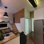 City Park Corner Loft Near Heroes\' Square
