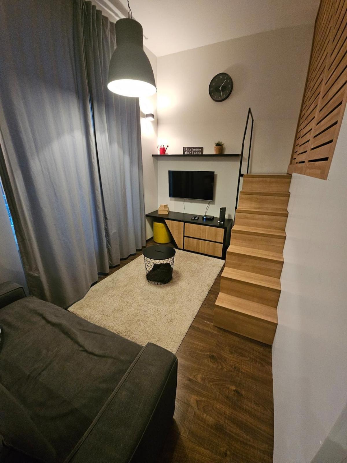 Park Corner Loft Near Heroes' Square * Budapest