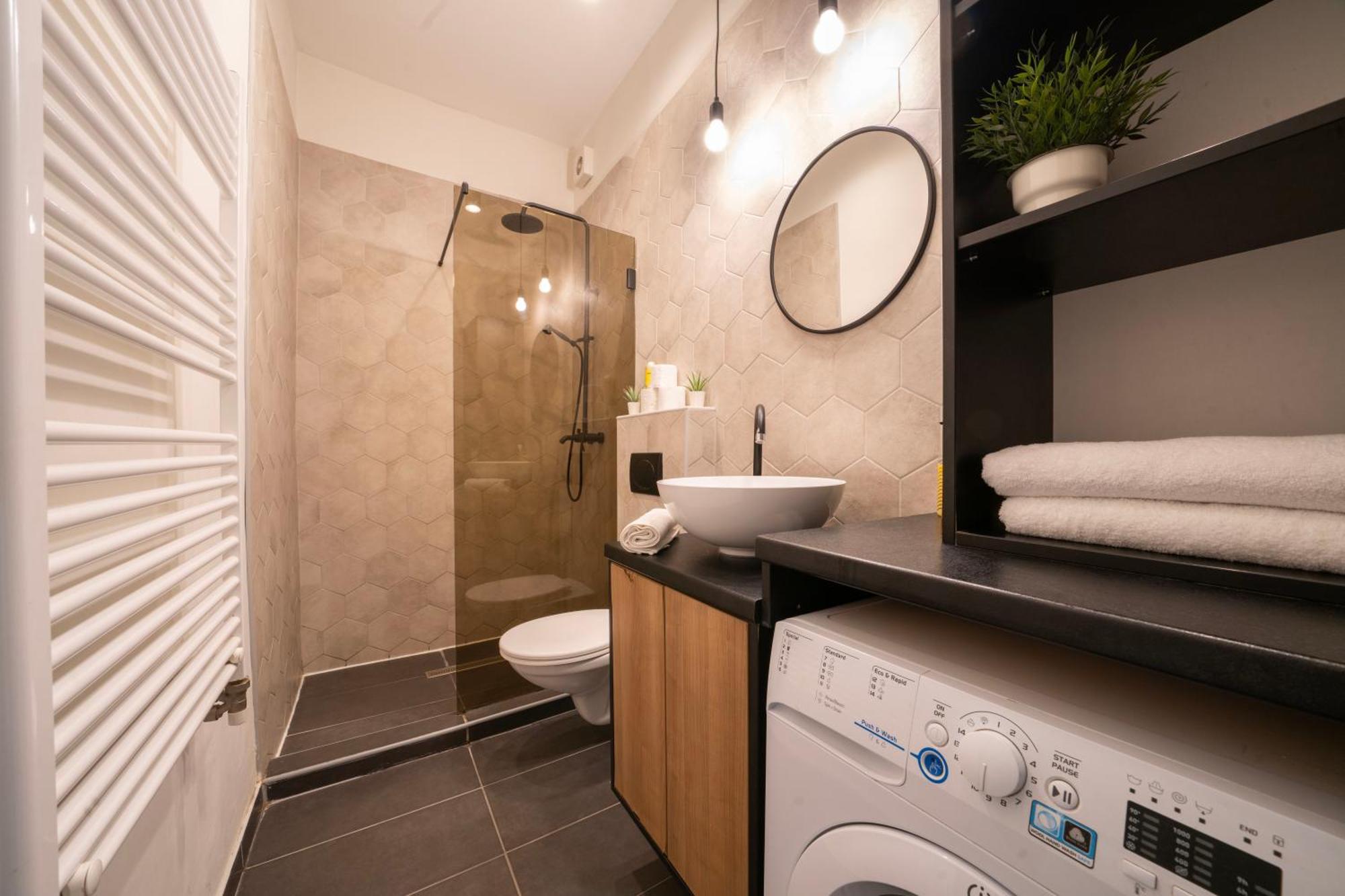 Park Corner Loft Near Heroes' Square * Budapest