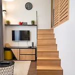 City Park Corner Loft Near Heroes\' Square
