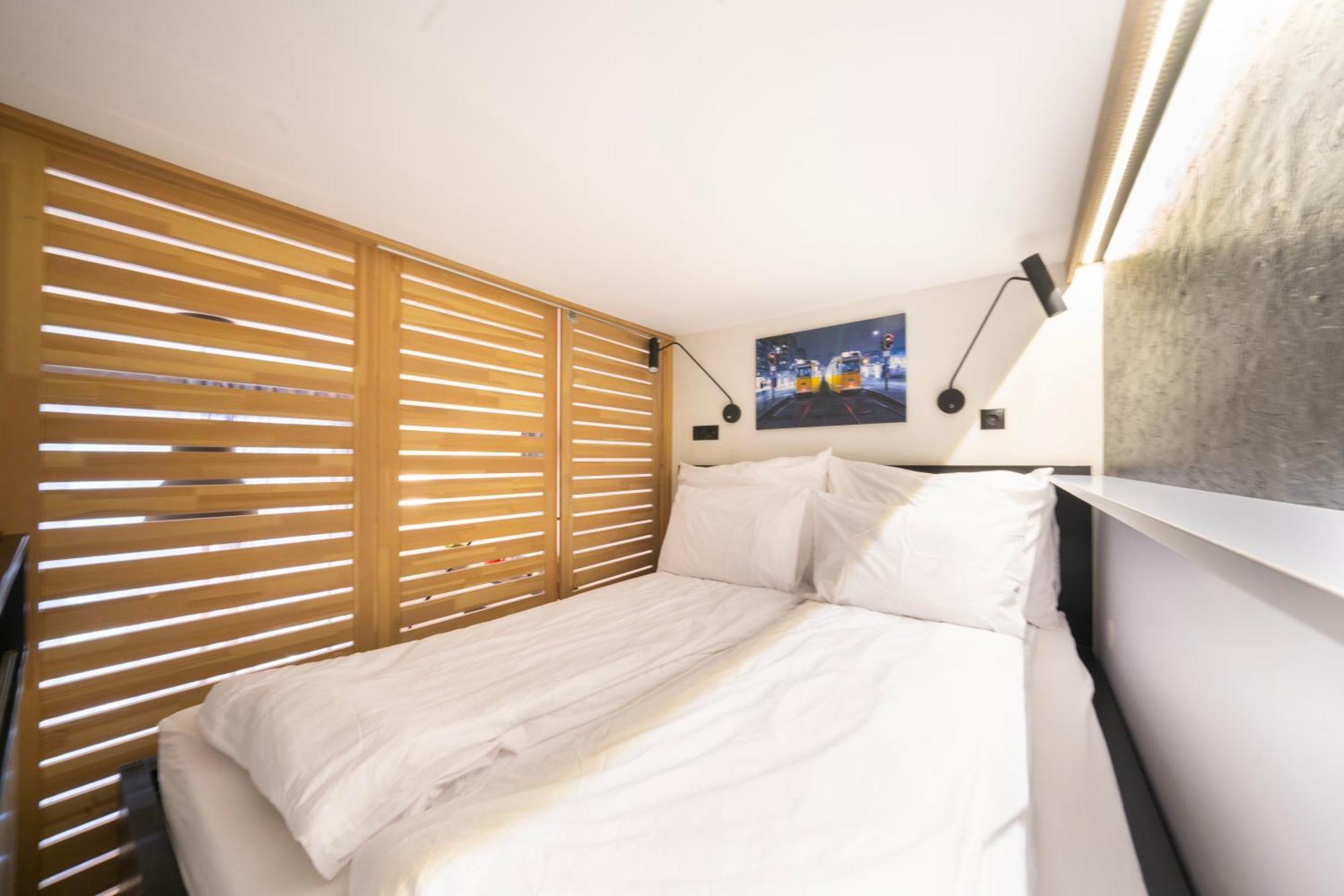 Apartamento Park Corner Loft Near Heroes' Square